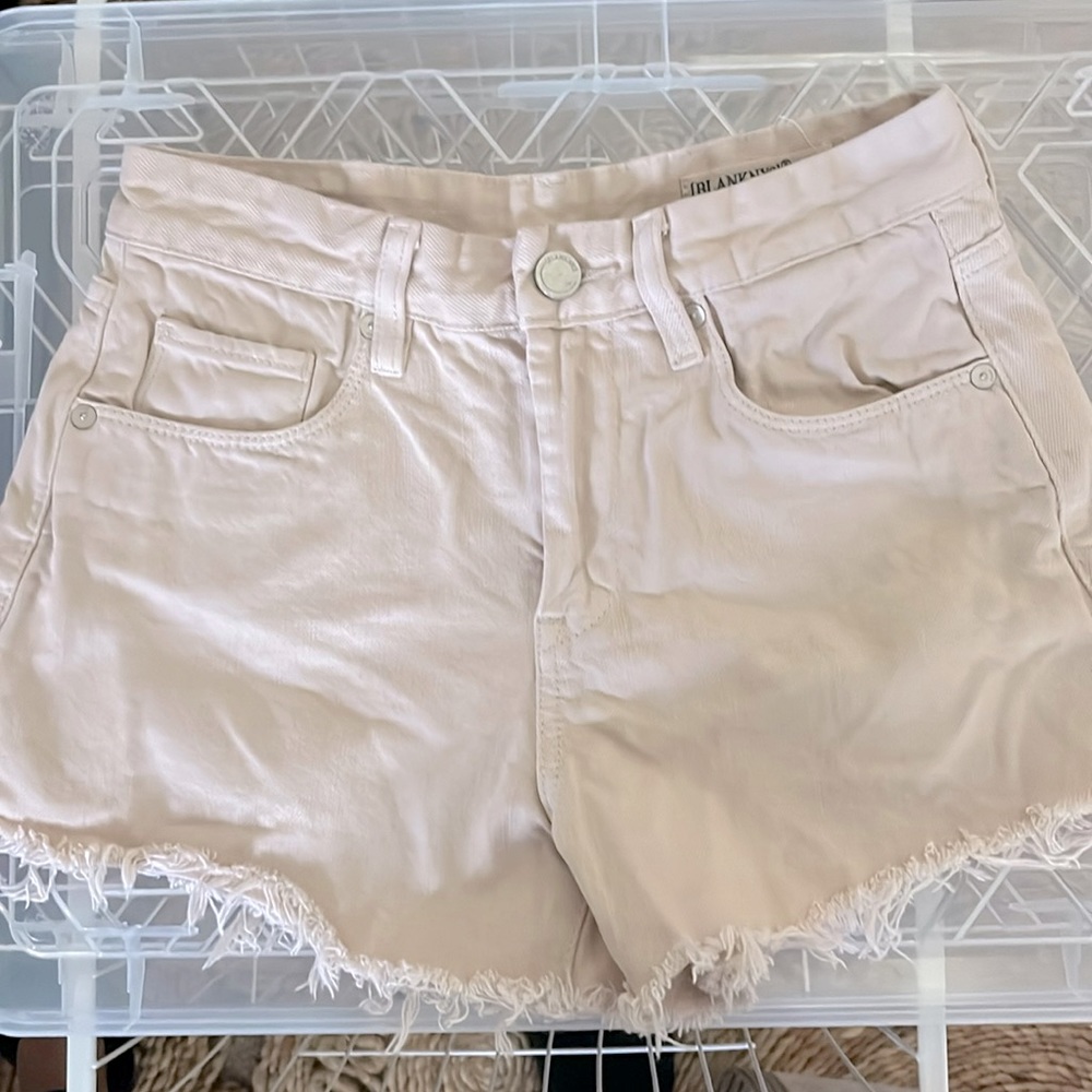 Jeans shorts